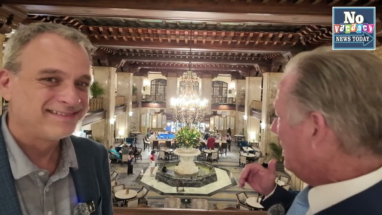 Inside The Peabody Memphis | Doug Browne on History, Renovation & Hospitality&rsquo;s Future