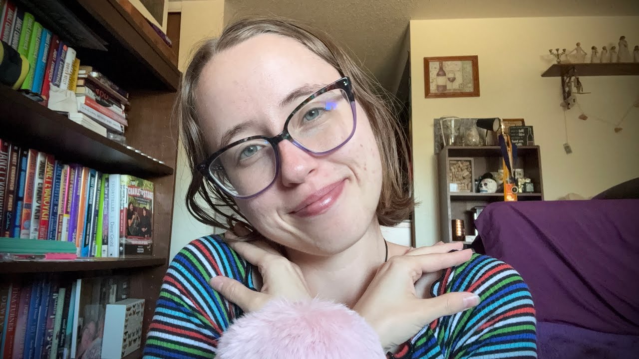 10 Minute Repetition and Stuttering ASMR