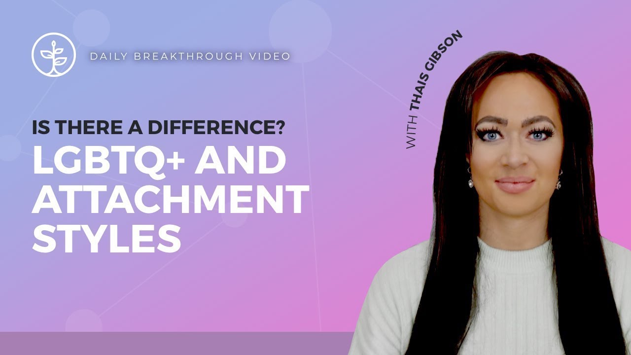 LGBTQ+ and Attachment Styles - Are There Different Patterns?