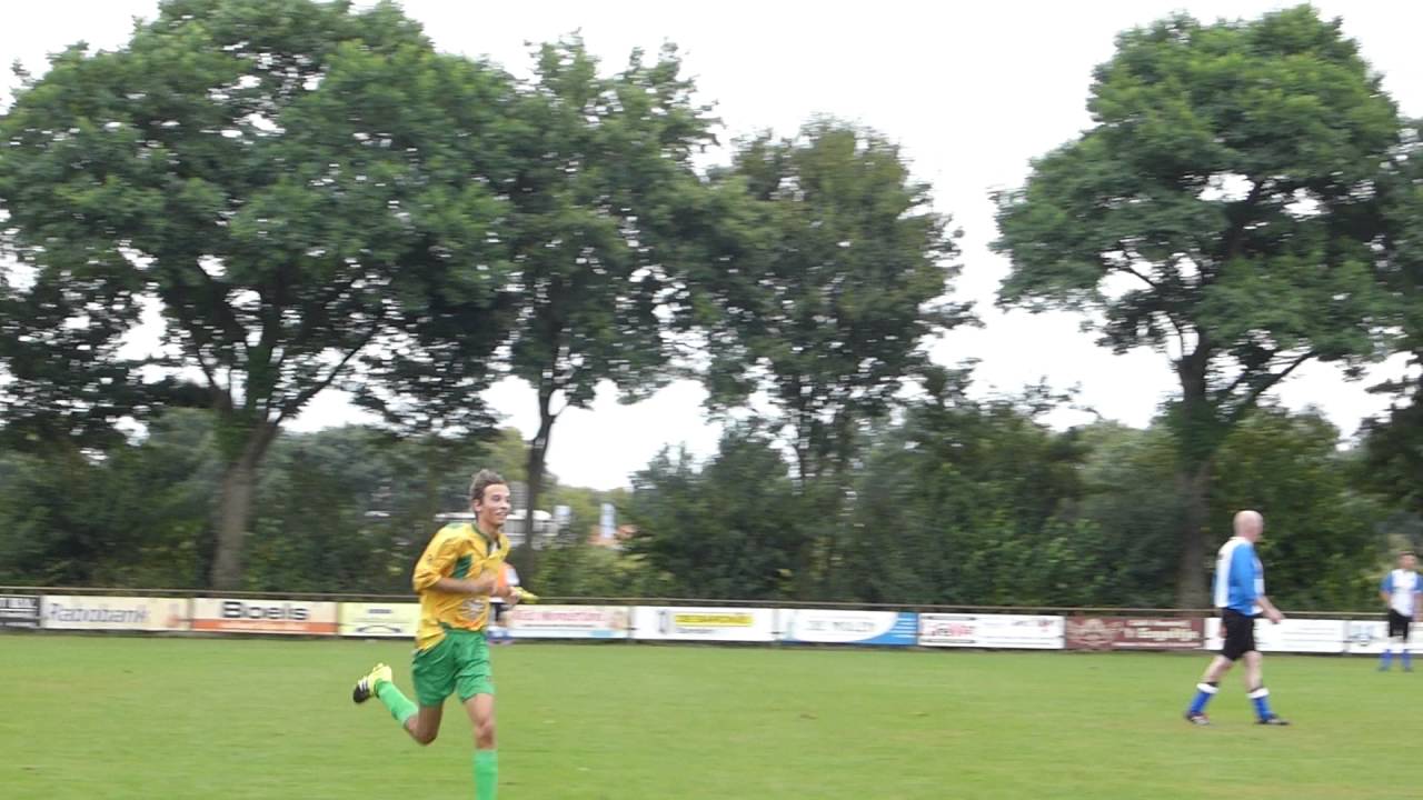 Molenschot 4 - Rijen 7 (28-08-2016)