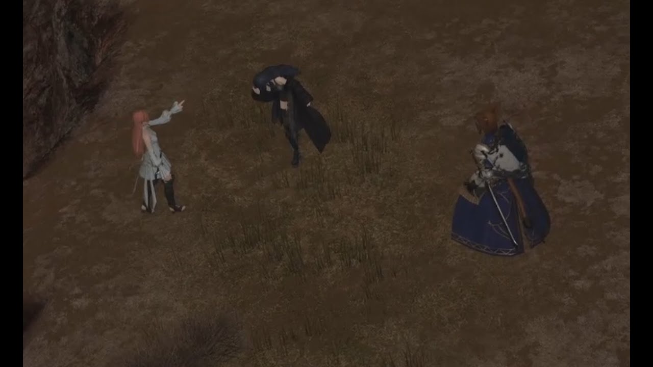 FFXIV "Empty Promise"