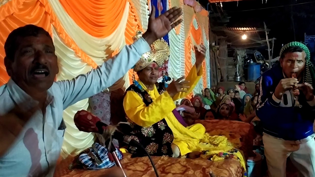 Sree Raymuni maharaj !! Sadhli game bhajan ni moj. !!