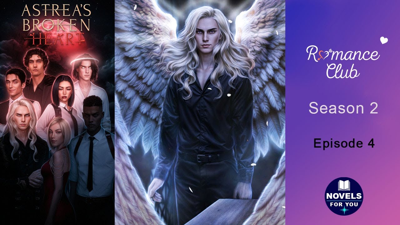 ASTREA'S BROKEN HEART (Mikael) - Season 2 Episode 4 / Romance Club