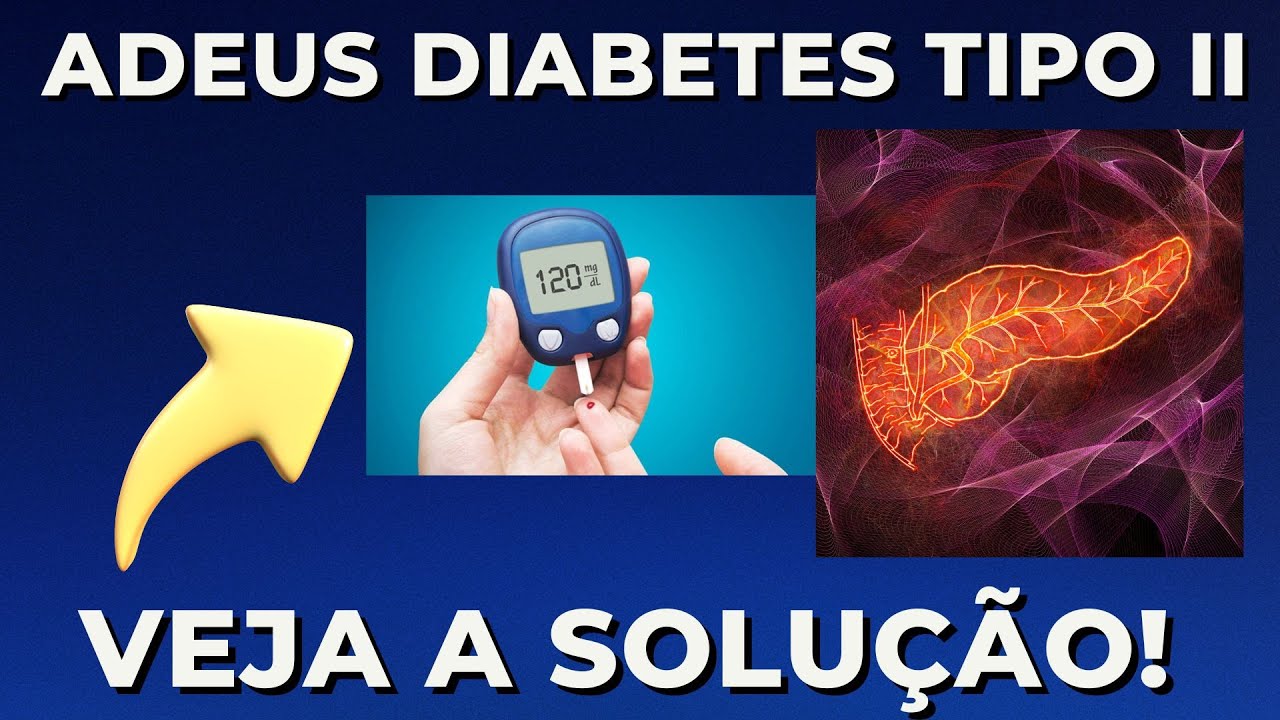 O que causa a diabetes e como reverter? Tem solução!