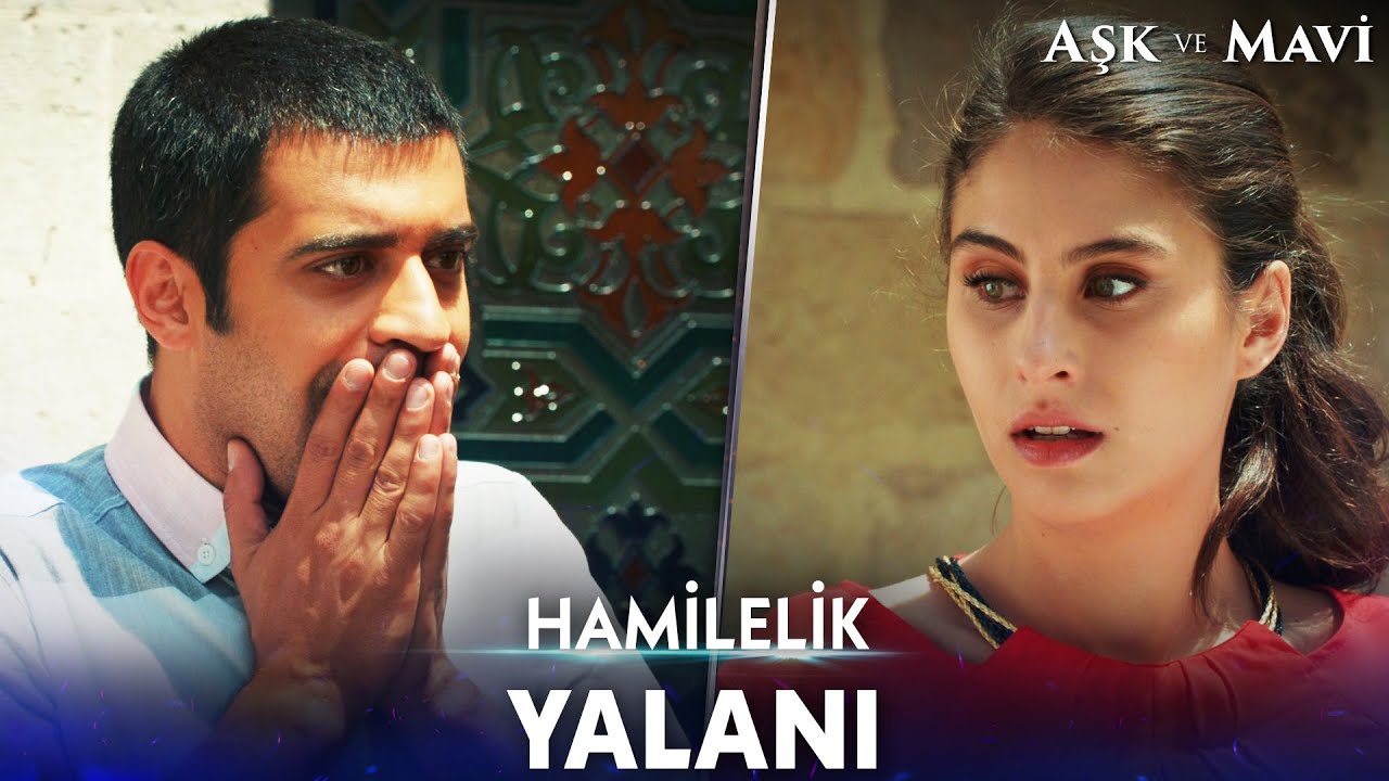 Pembe'nin Hamilelik Yalanı | Aşk ve Mavi Kolaj