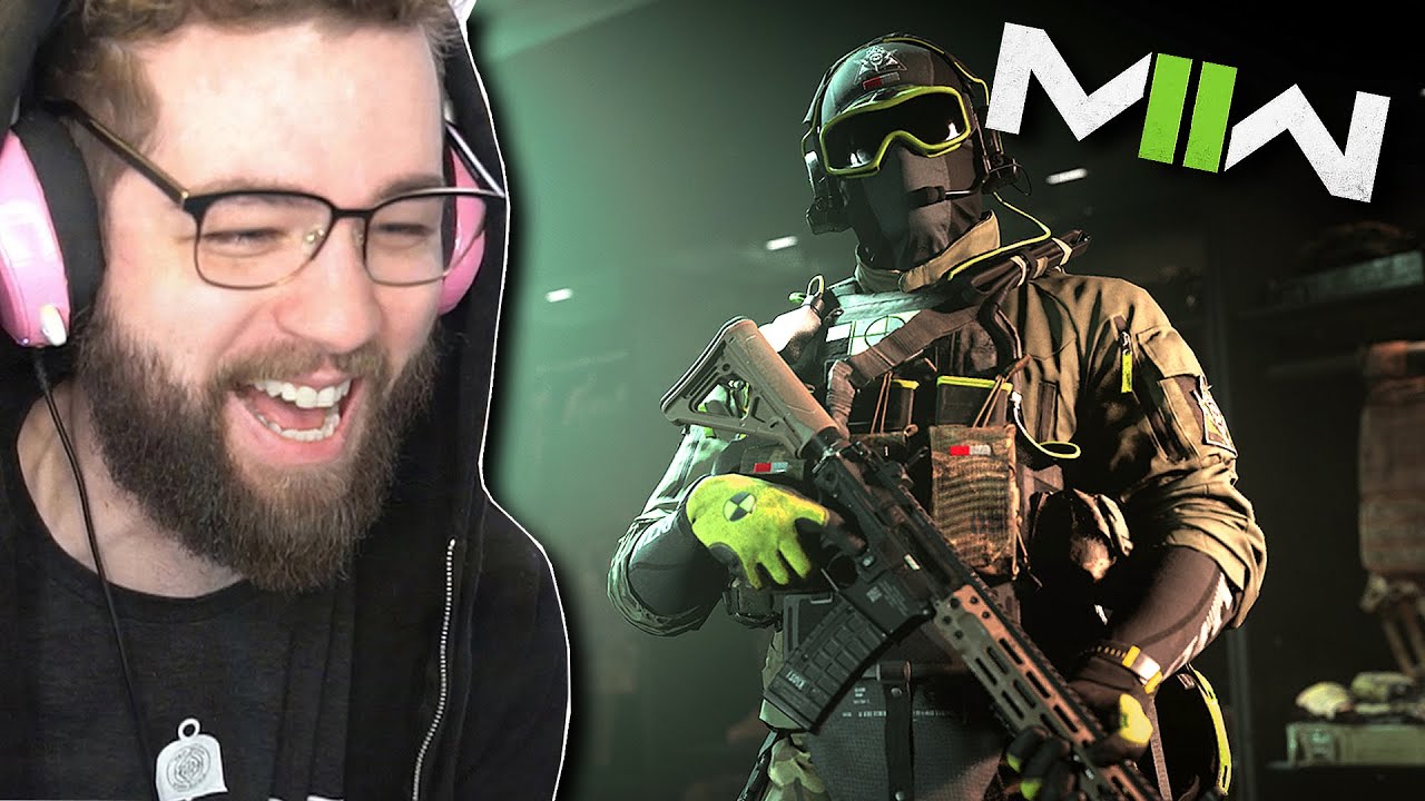 The MODERN WARFARE 2 BETA REWARDS look beautiful