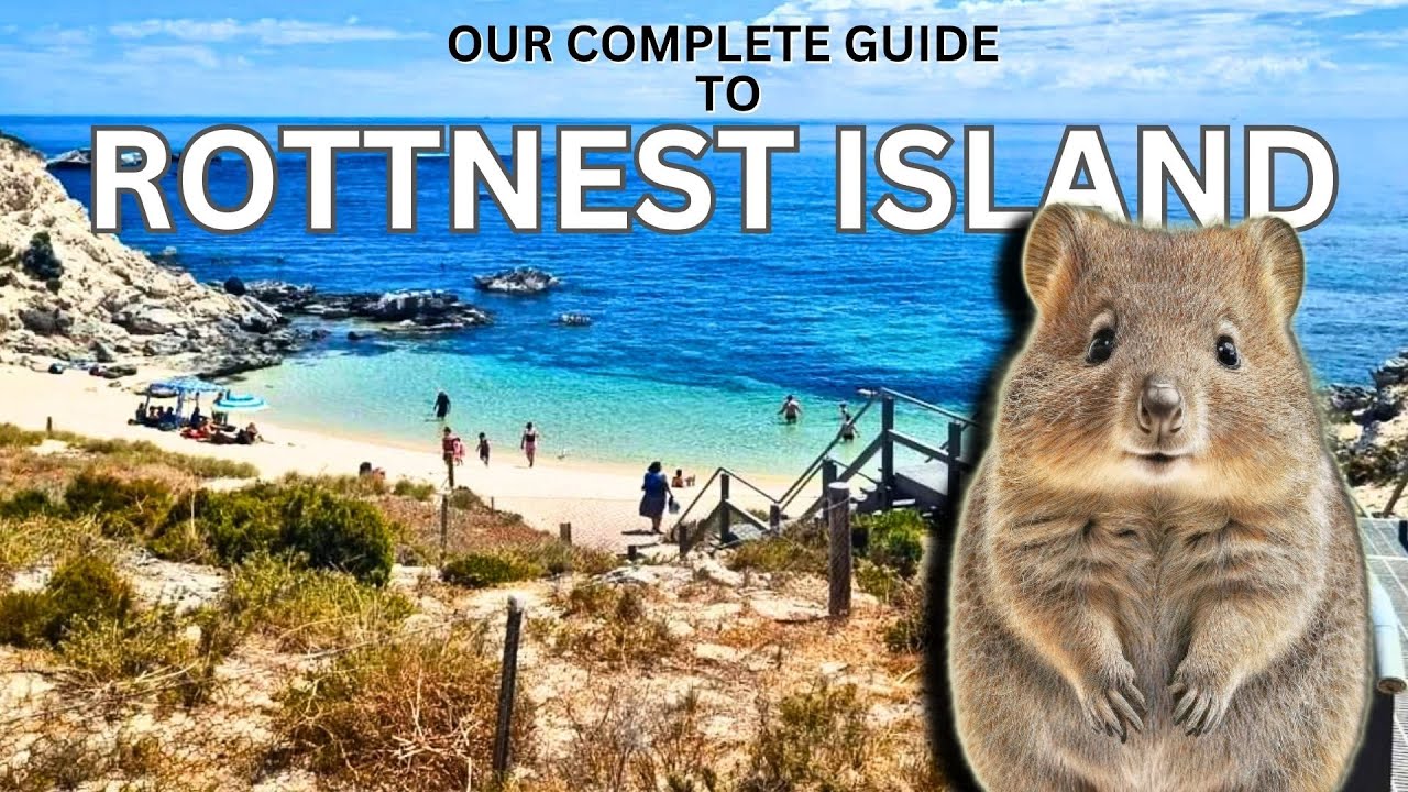 How To Make The Most Of Your Day Trip To Rottnest Island From Perth - 050