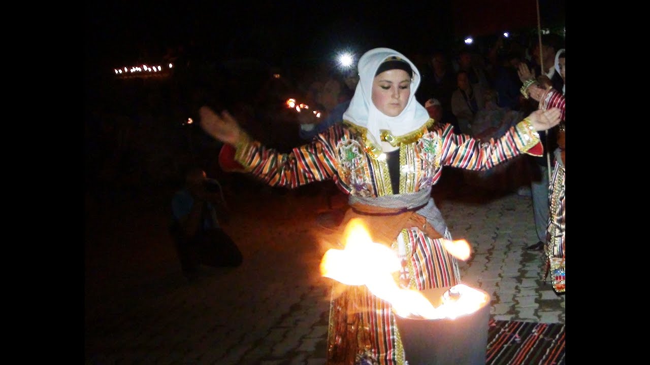 Boryayın-12.Hubyar Anması-Cem İbadeti 1.Bölüm 2015 Hubyar-Almus-Tokat