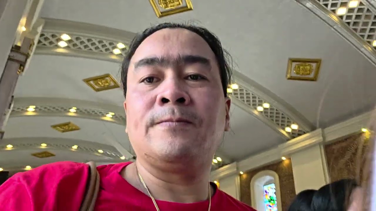 Tara hunawak sa itim na nazareno @ balanga city.