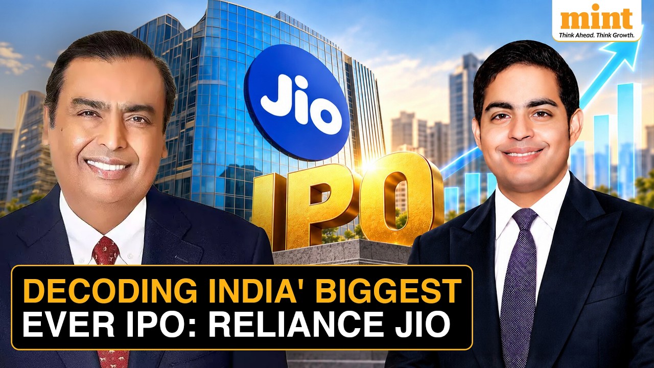 What Jio IPO Means for Reliance Industries Share Price? What should RIL Investors Know | EXPLAINED