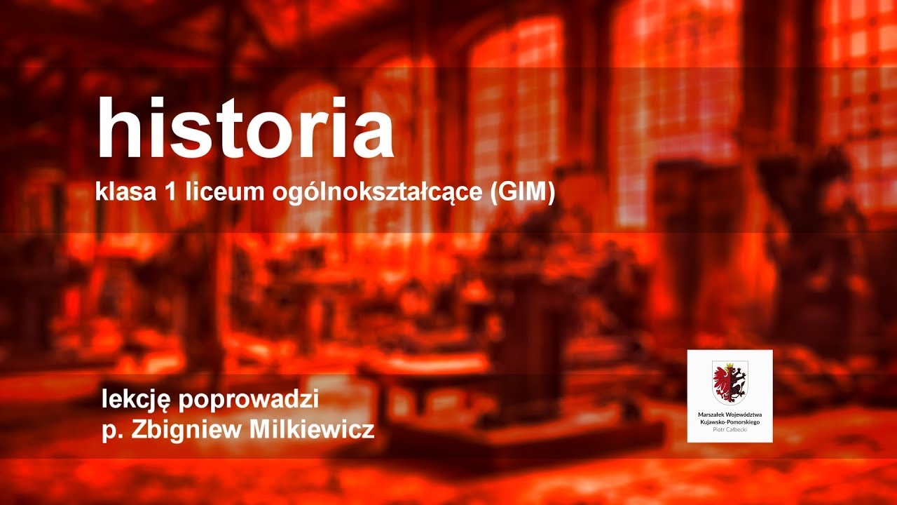 Historia - klasa 1 LO (GiM). Kryzys i upadek komunizmu w Europie