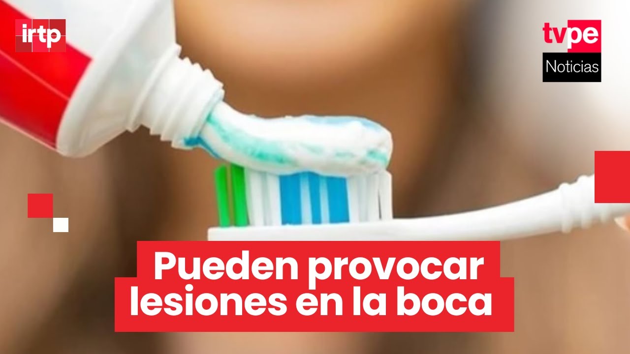 Digemid alerta por cremas dentales con fluoruro de estaño: conoce cuáles son