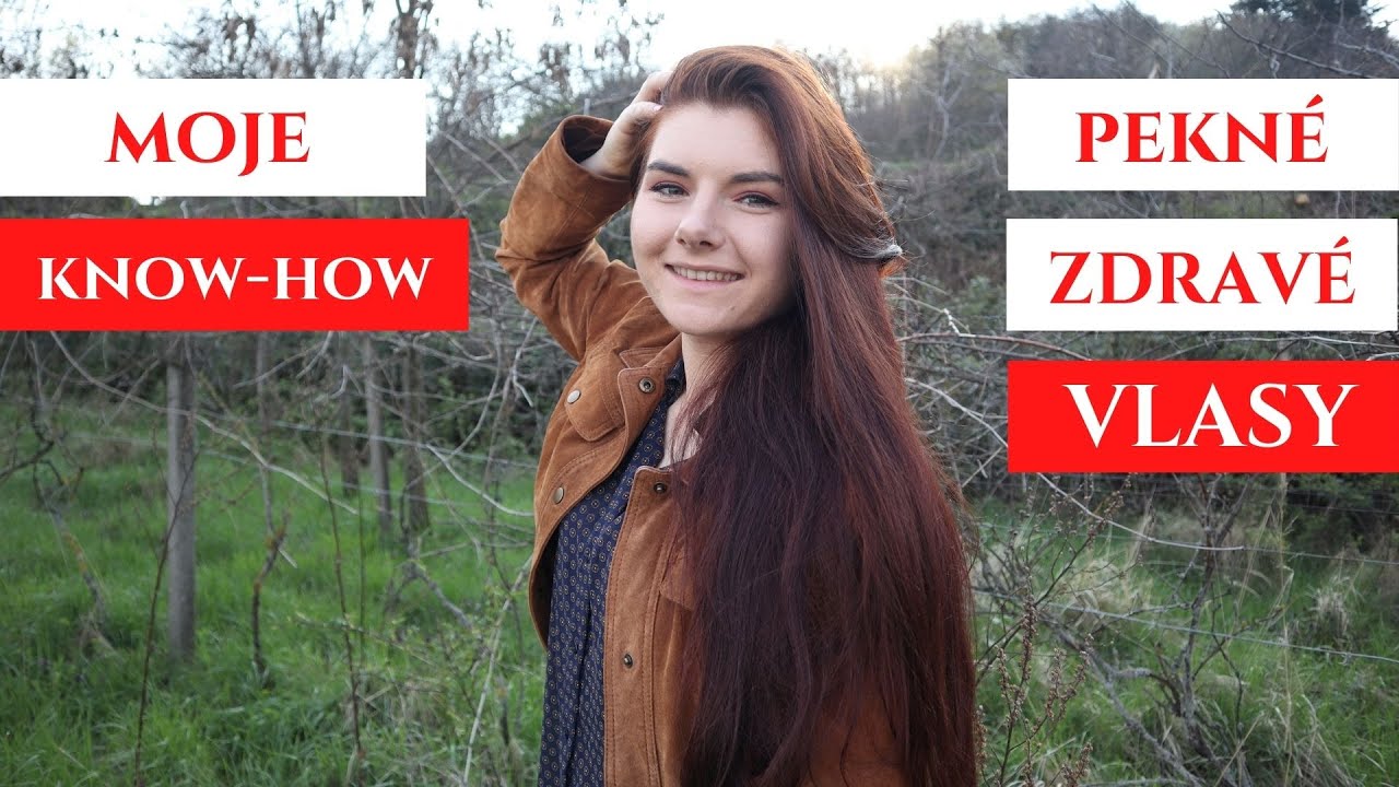 Moja komplexná starostlivosť pre zdravé vlasy
