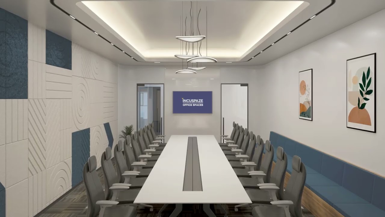 Build the Perfect Workspace: Why Fortune 500 Companiesc Choose Incuspaze| Incuspaze