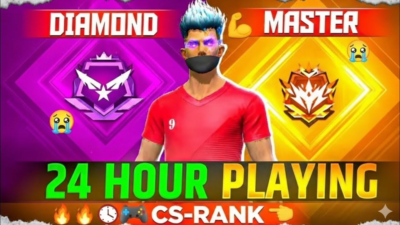 🔴 LIVE: Grandmaster Rank Push! 🔥 Don’t Stop Until We Reach Top 1! 🏆Top 1 Global Grind! 💀