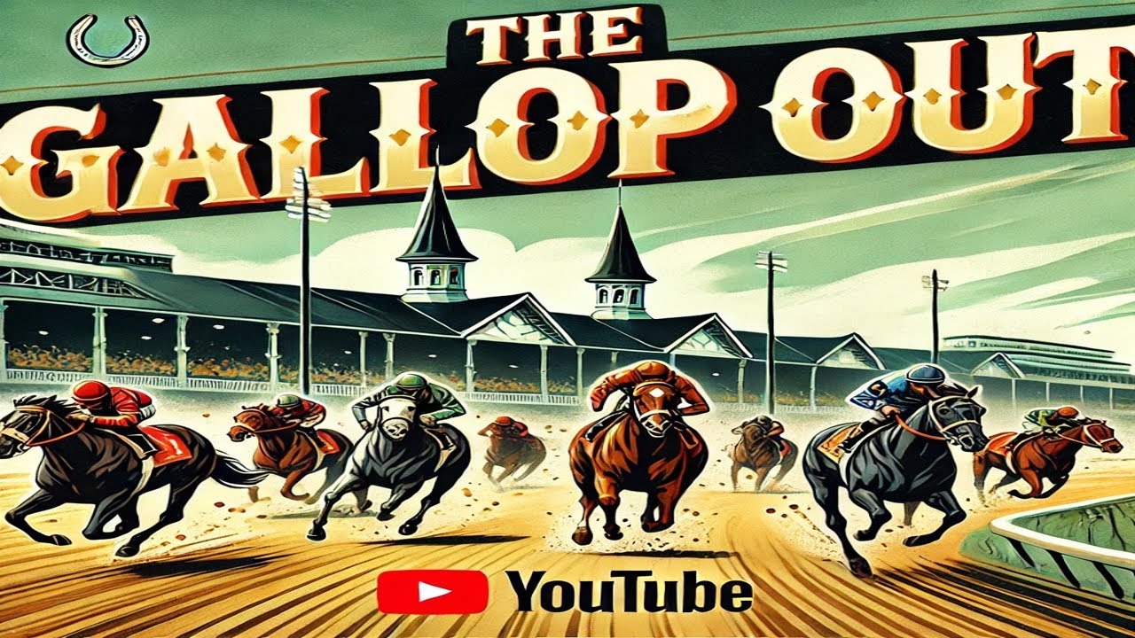 SOUTHWEST STAKES PREVIEW! OAKLAWN PARK LATE PICK 5 w/ Matt Dinerman - The Gallop Out