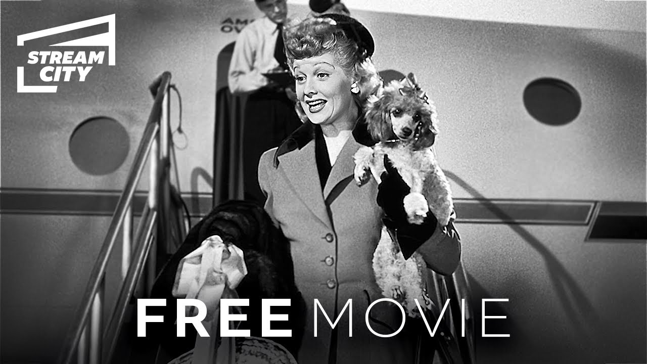 A Woman Of Distinction | FREE MOVIE (Rosalind Russell, Ray Milland)