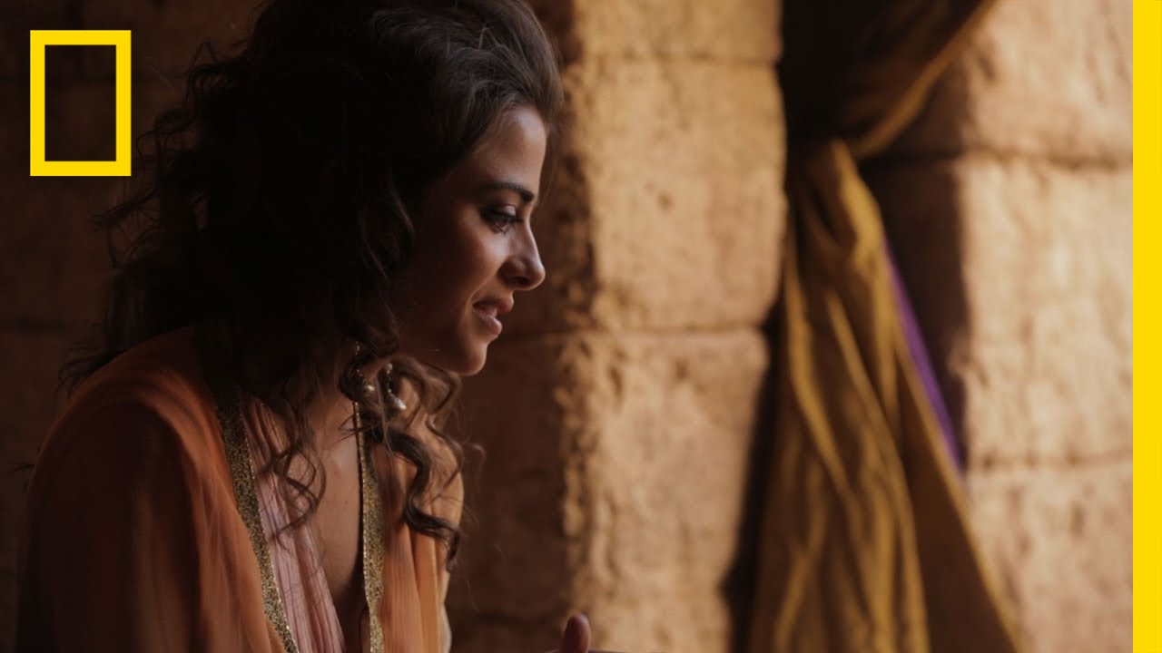 Stephanie Leonidas on Playing Salome | Killing Jesus