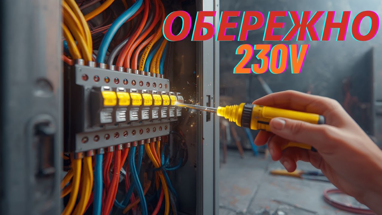 ГОЛОВНЕ — НЕ ПЕРЕПЛУТАТИ ДРОТИ! 🔌  Electrician Simulator Частина 1 (Українською)