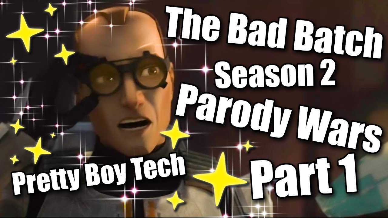 TBB Season 2 •│Parody Wars Part 1│• THE BOYS ARE BACK (≧◡≦)