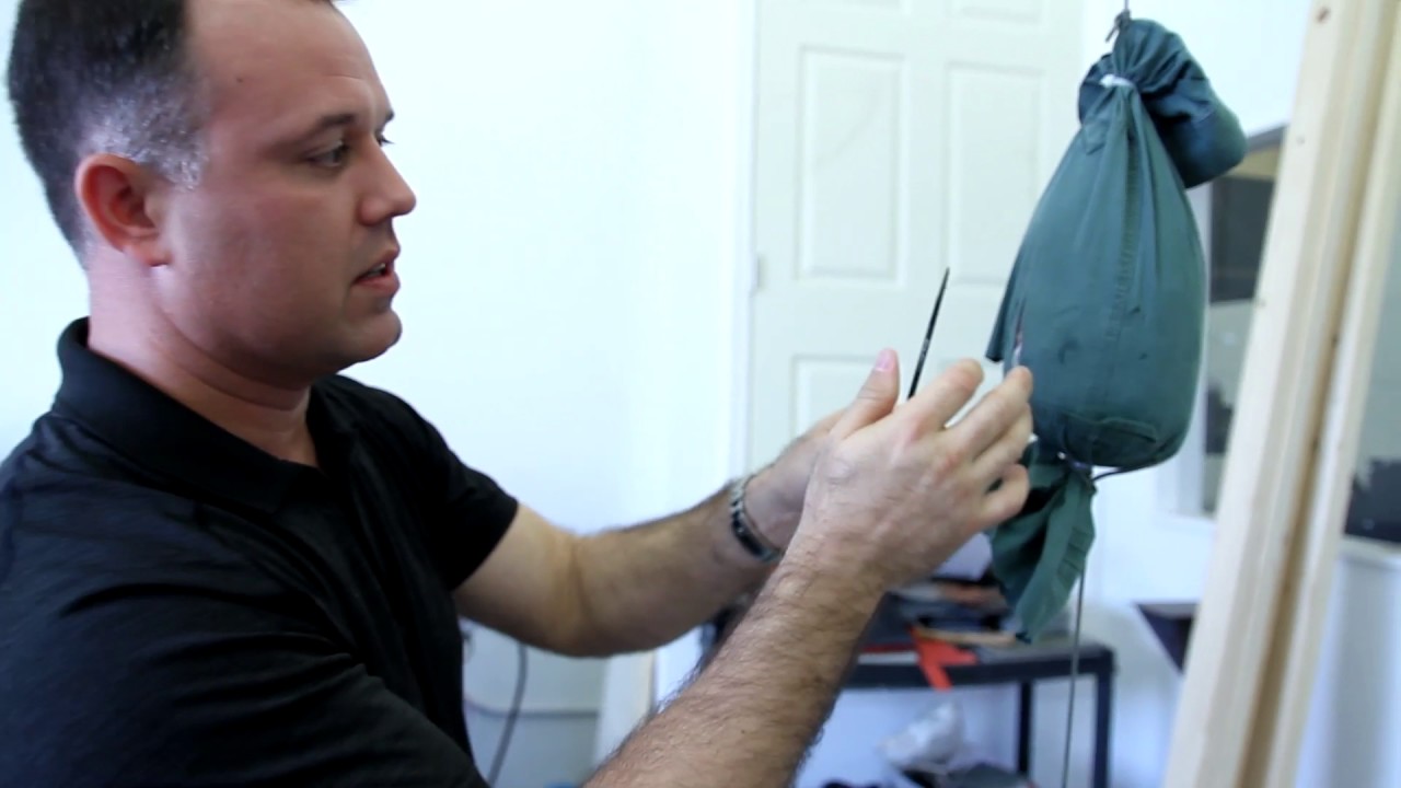 Filipino Martial Arts Instructor's Reaction to New Karambit is Priceless!