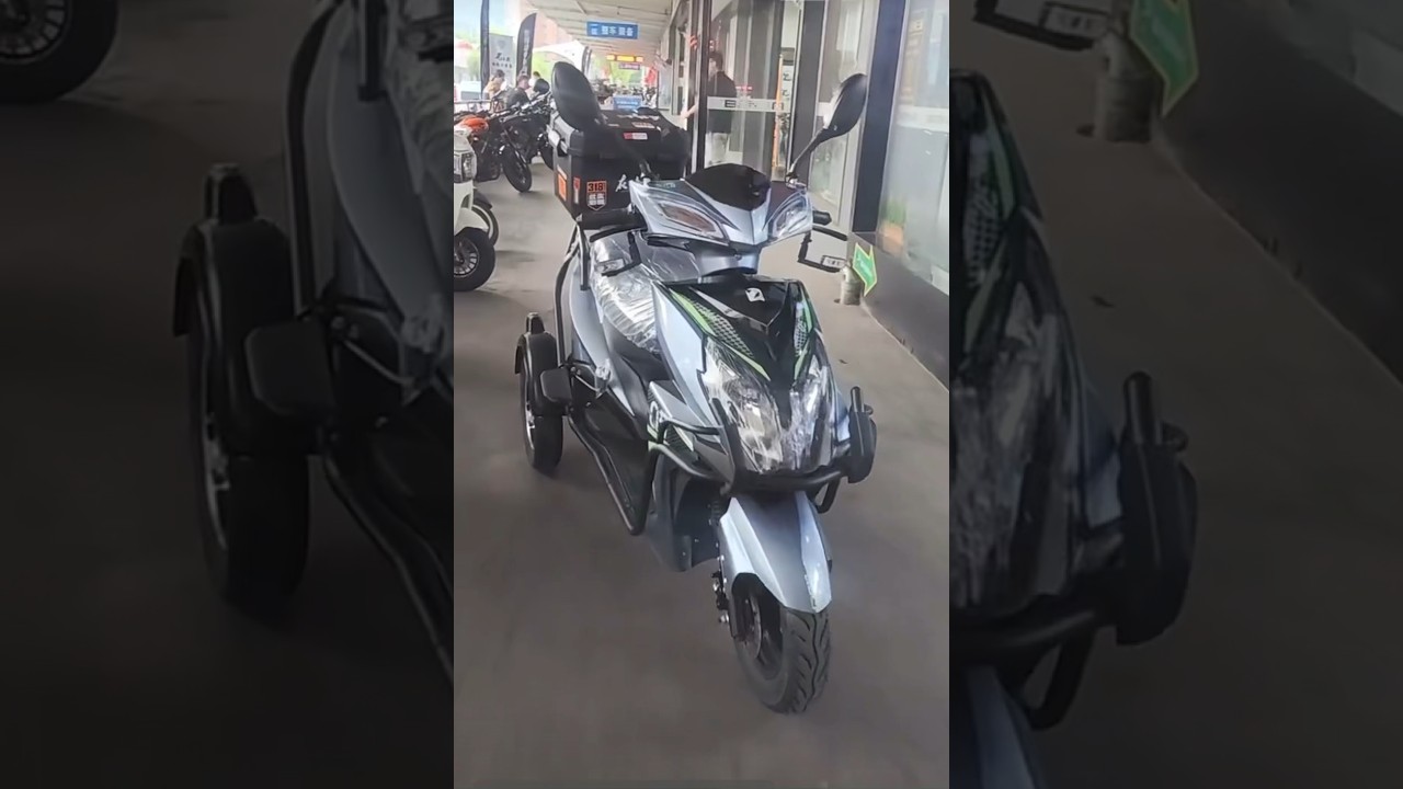 Xe 3 bánh chạy xăng nội Địa