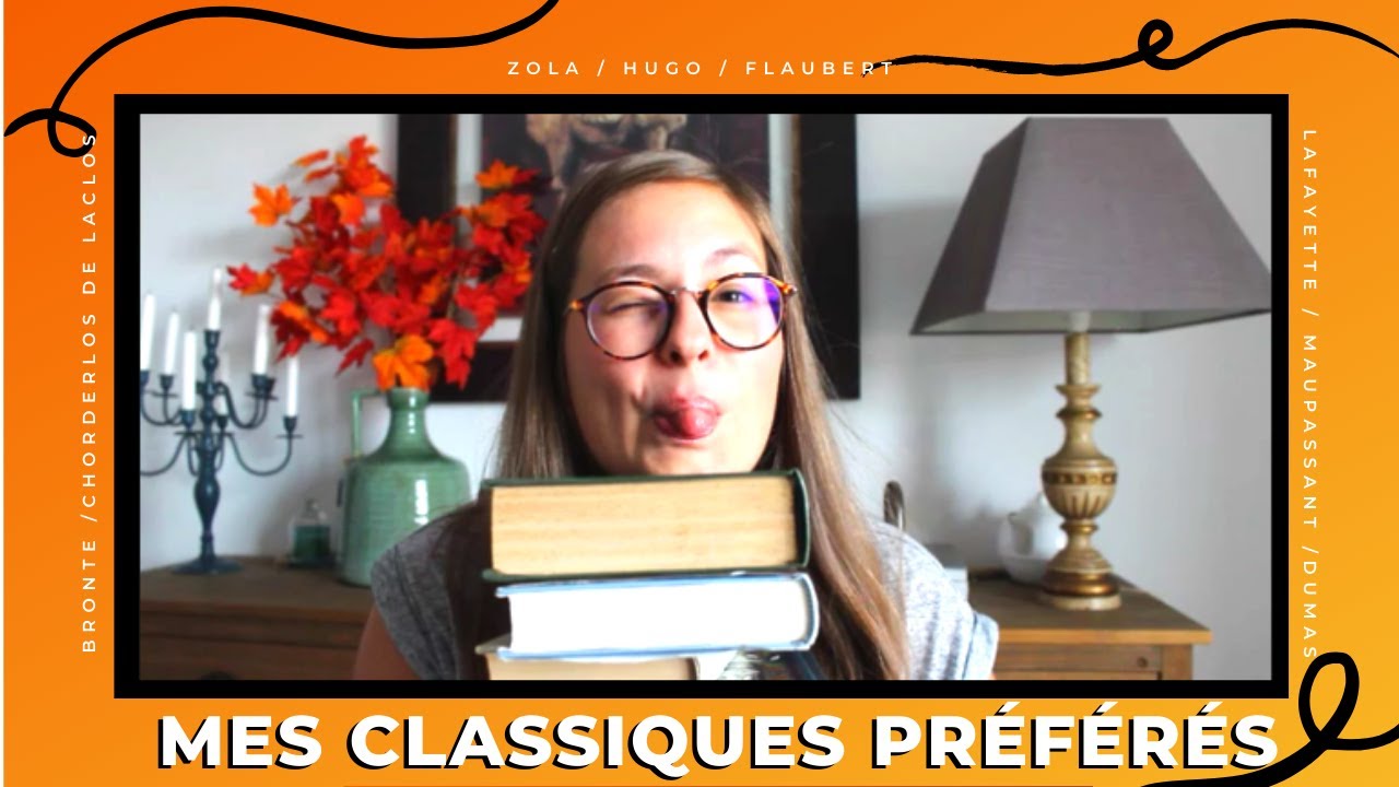 RECOMMANDATIONS Lectures | Les CLASSIQUES 🩰📖