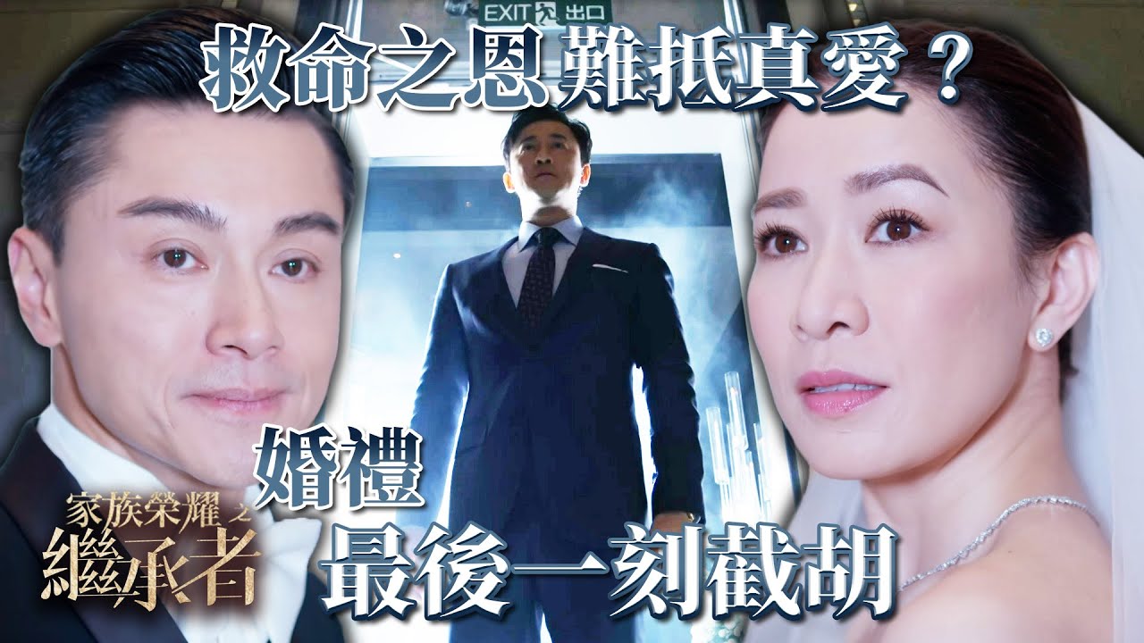 家族榮耀之繼承者｜大結局｜第三十集精華｜救命之恩難抵真愛？婚禮最後一刻截胡｜佘詩曼｜林峯｜黃浩然 #家族榮耀之繼承者 #佘詩曼 #林峯