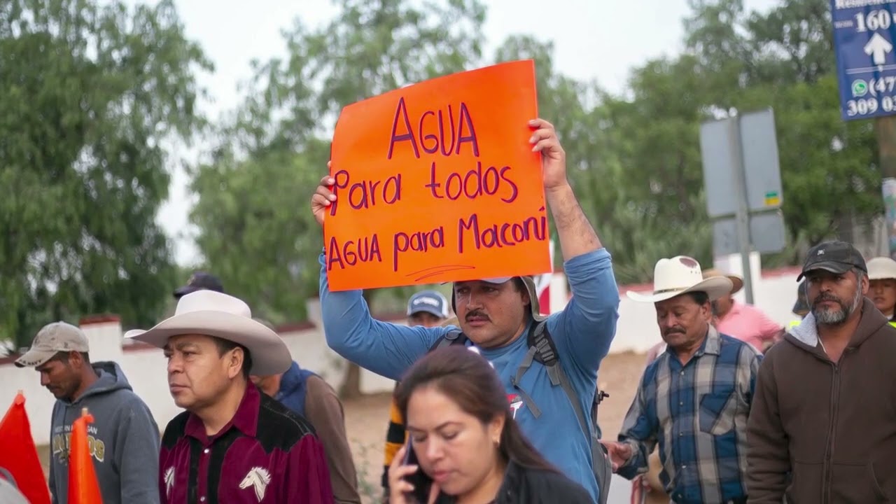 Gobierno de Querétaro no ha cumplido con agua para Maconí en Cadereyta | A Salto de Página