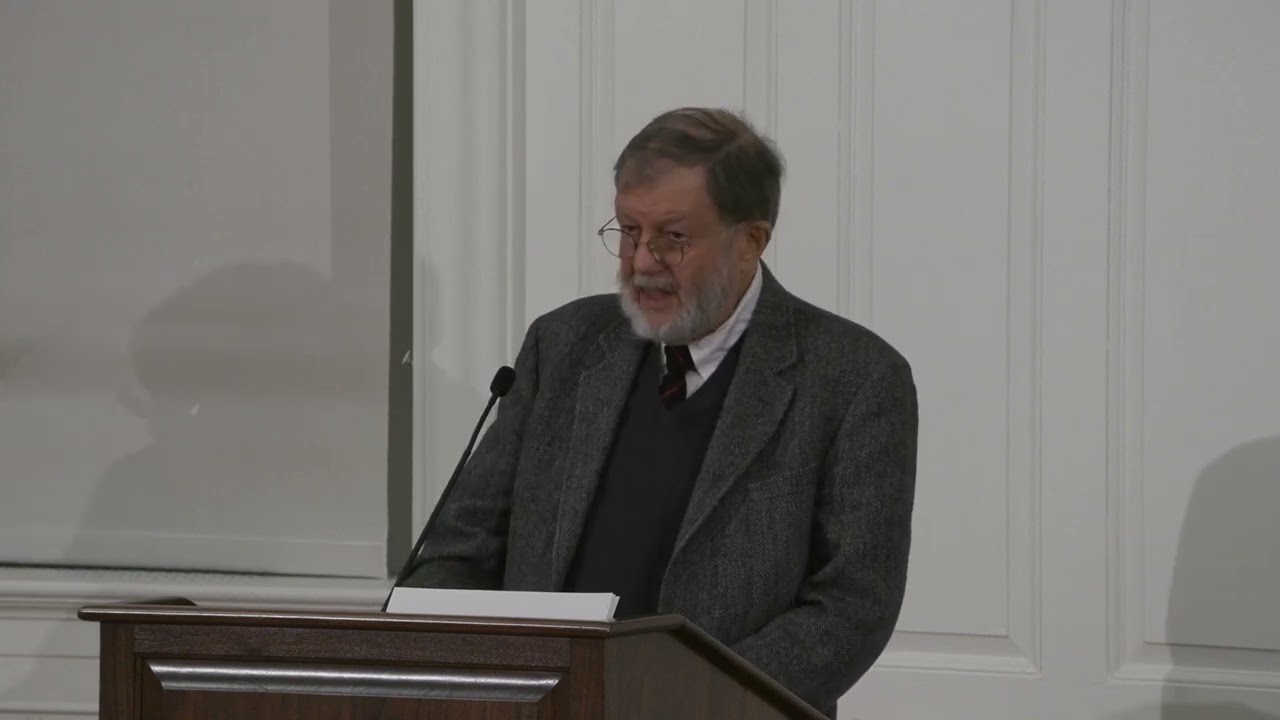 Hans W. Frei on the 