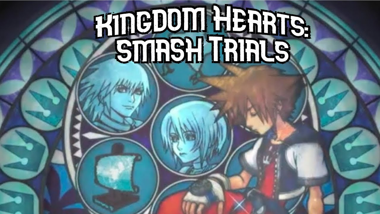 Kingdom Hearts: Smash Trials (Smash Bros. Ultimate Machinima)