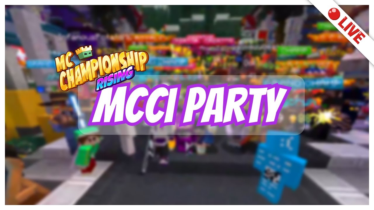 JingleJam2023 MCCI Party w/MCCR peeps  - 8/12/2023