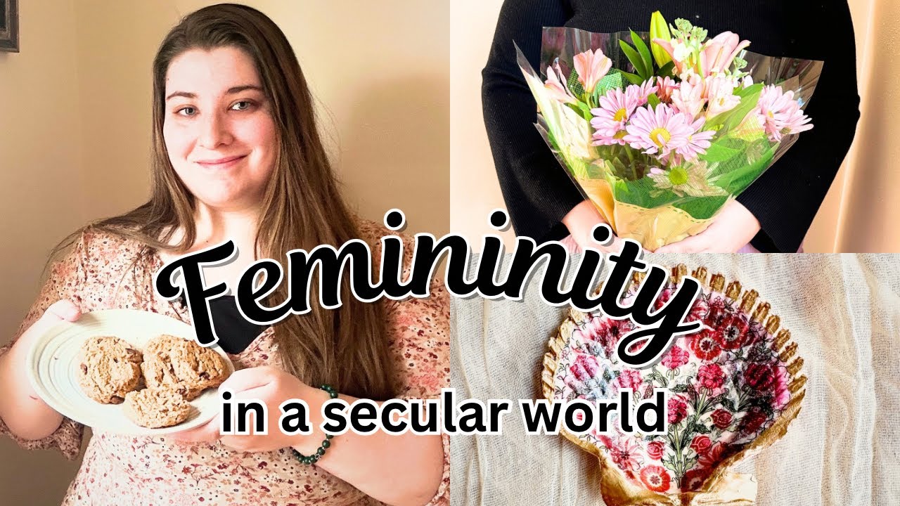 Living Counter-Culturally | Orthodox Christian Femininity Explained