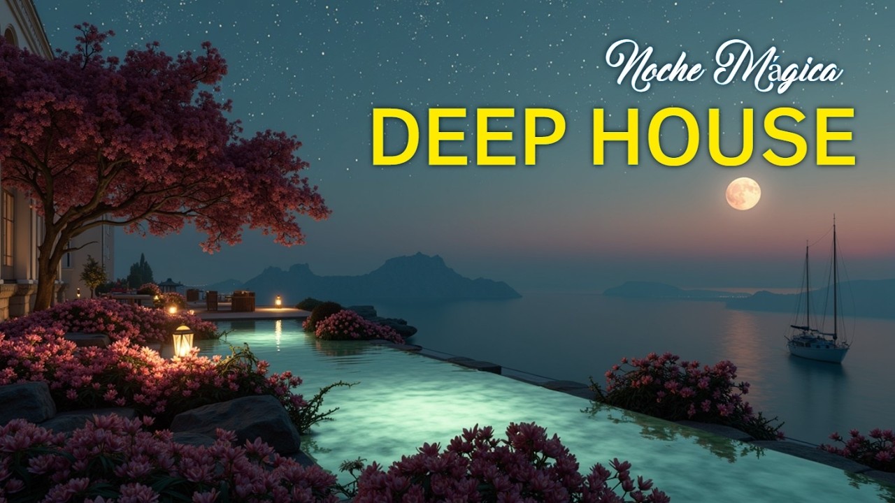 Deep house 2026 | Расслабляющая фоновая музыка для кафе и магазинов