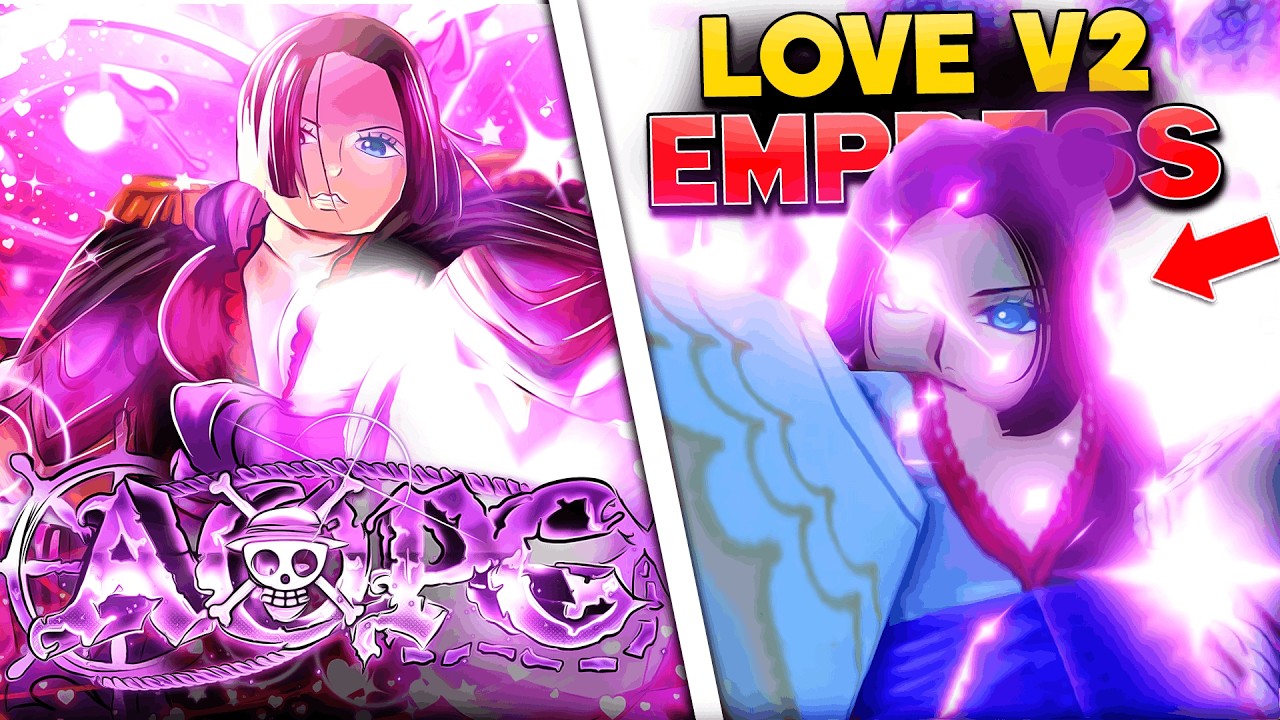 AOPG | LOVE V2/BOA HANCOCK! (Showcase & Guide) #aopg
