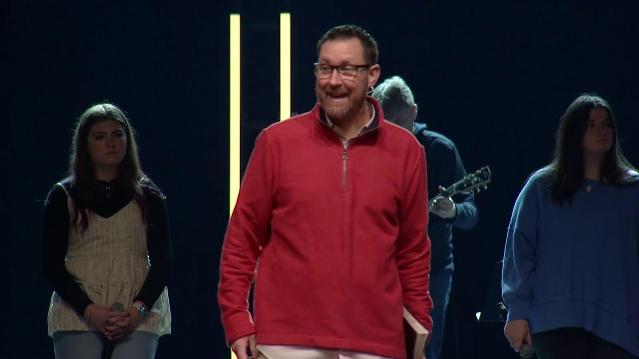 21 Days - Crossroads 9:00 AM Worship