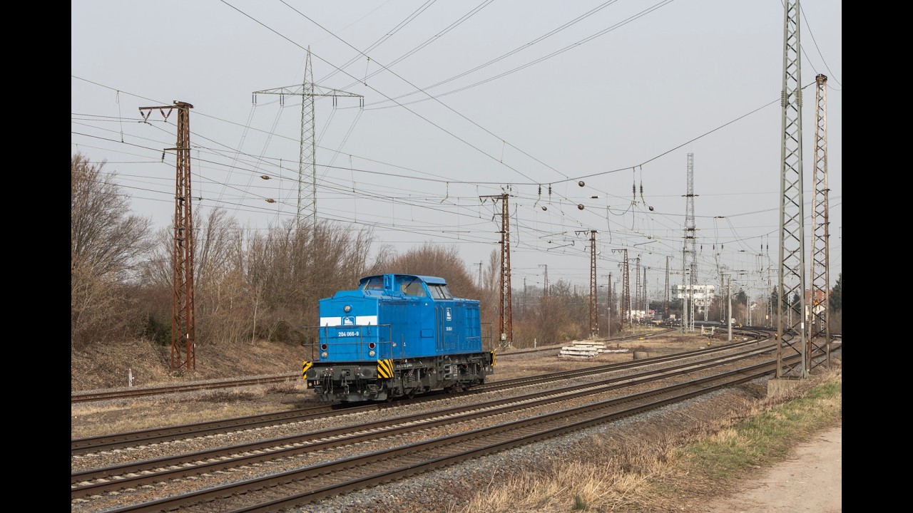 10.03.2026 in Großkorbetha (Teil1)