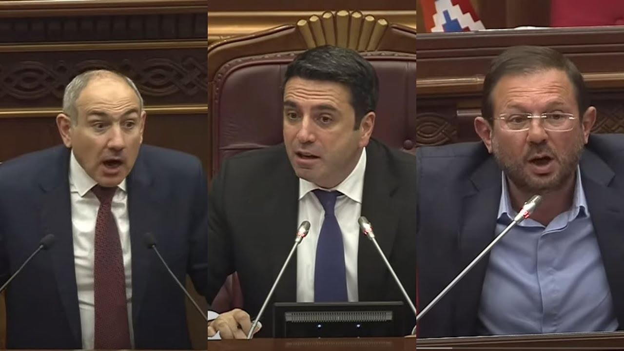 Չափդ չանցնես. ԱԺ-ում սկանդալ տեղի ունեցավ Գեղամ Մանուկյանի հարցից