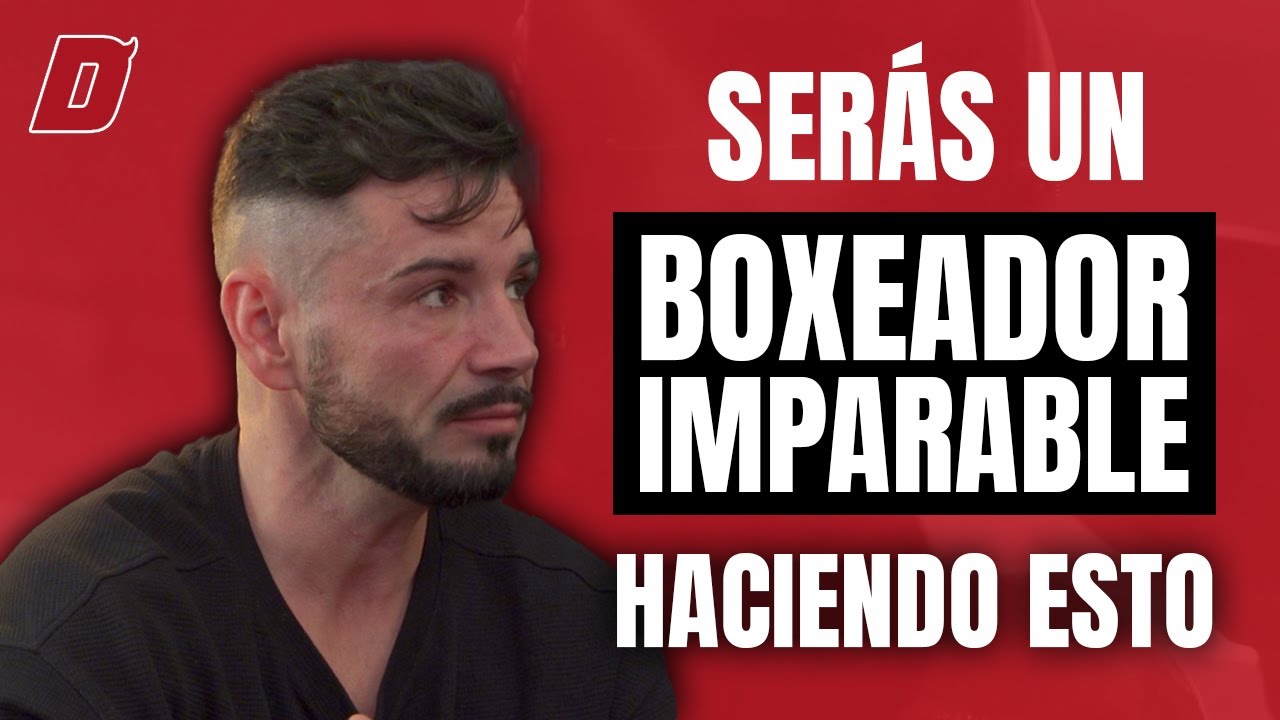 5 Claves para ser un Gran Boxeador y llegar a ser CAMPEÓN (Entrenador Profesional Tinín Rodriguez)