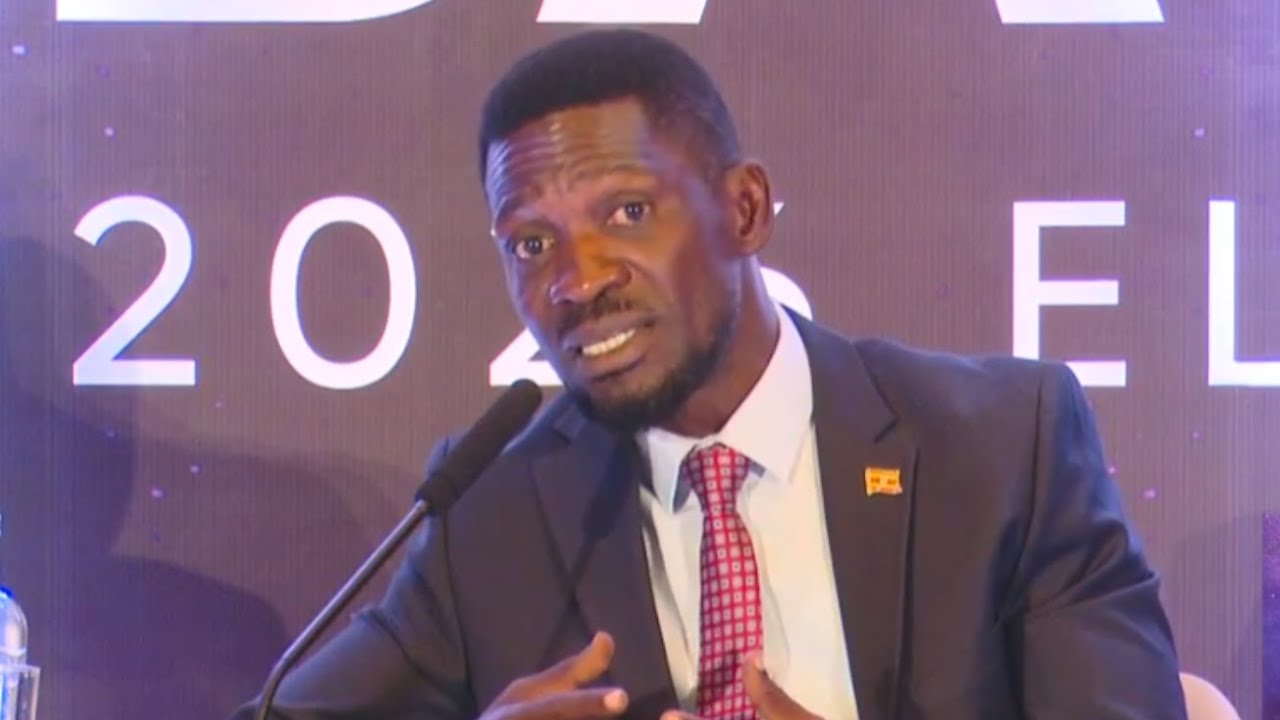 Bobi Wine Closing Remarks: “I’m the Best Candidate — No One Can Defeat Me”