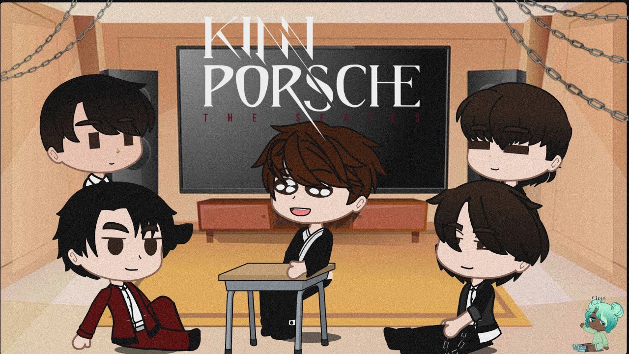 Kinnporche react to Vegaspete //Yoonri&rsquo;s World// (1/?)