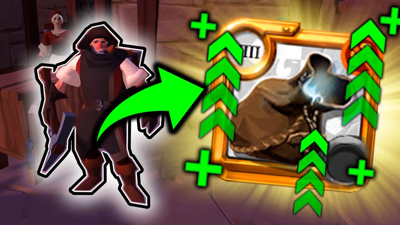Guía básica de TRABAJADORES 2026 - Albion Online.