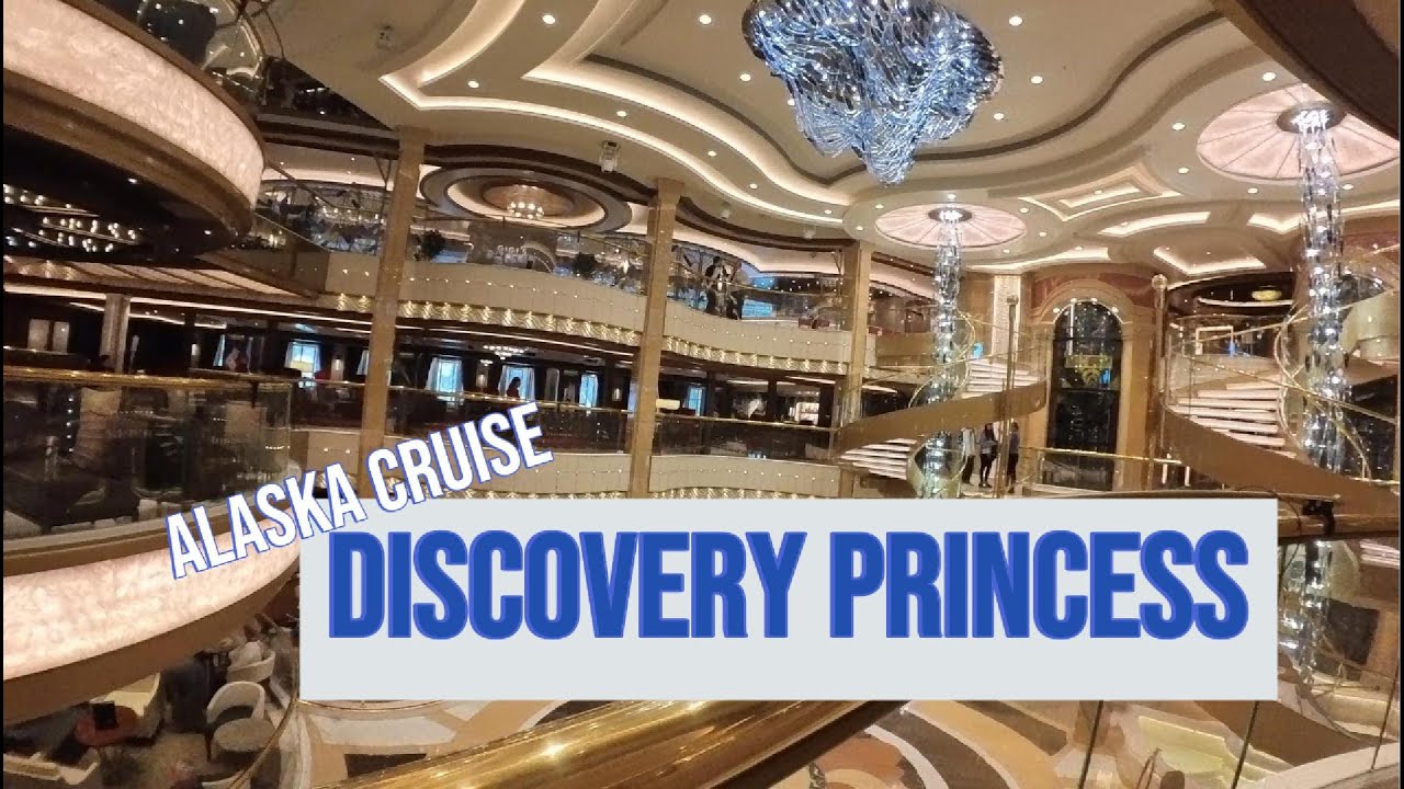 Discovery Princess walk