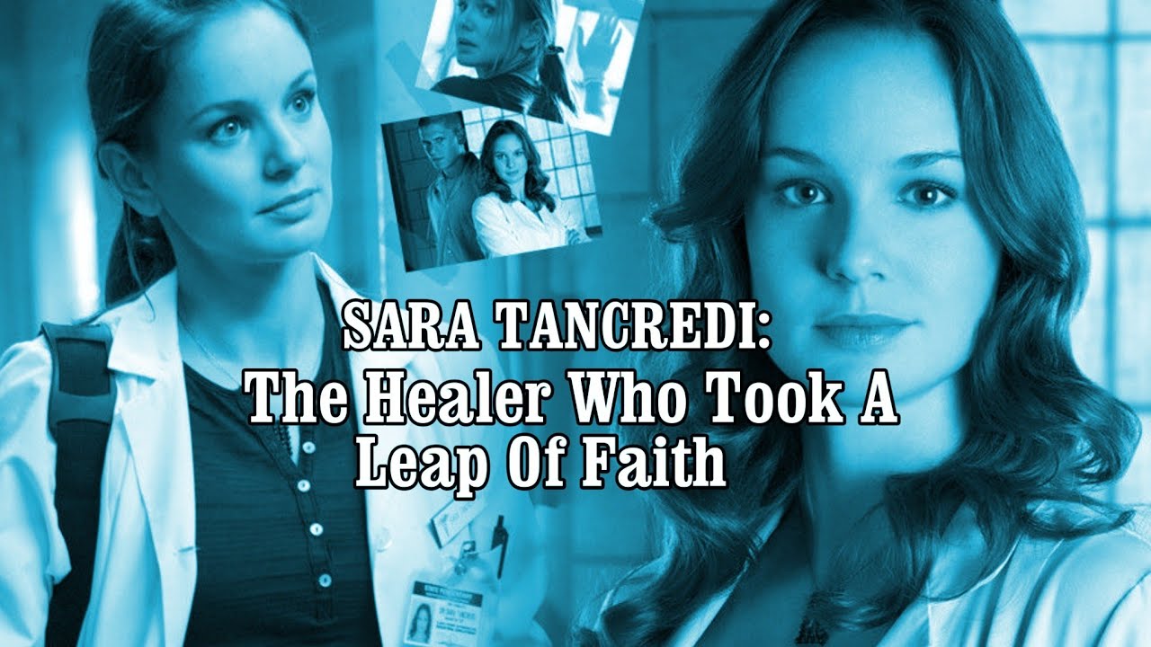 Prison Break Most Memorable Characters: Sara Tancredi