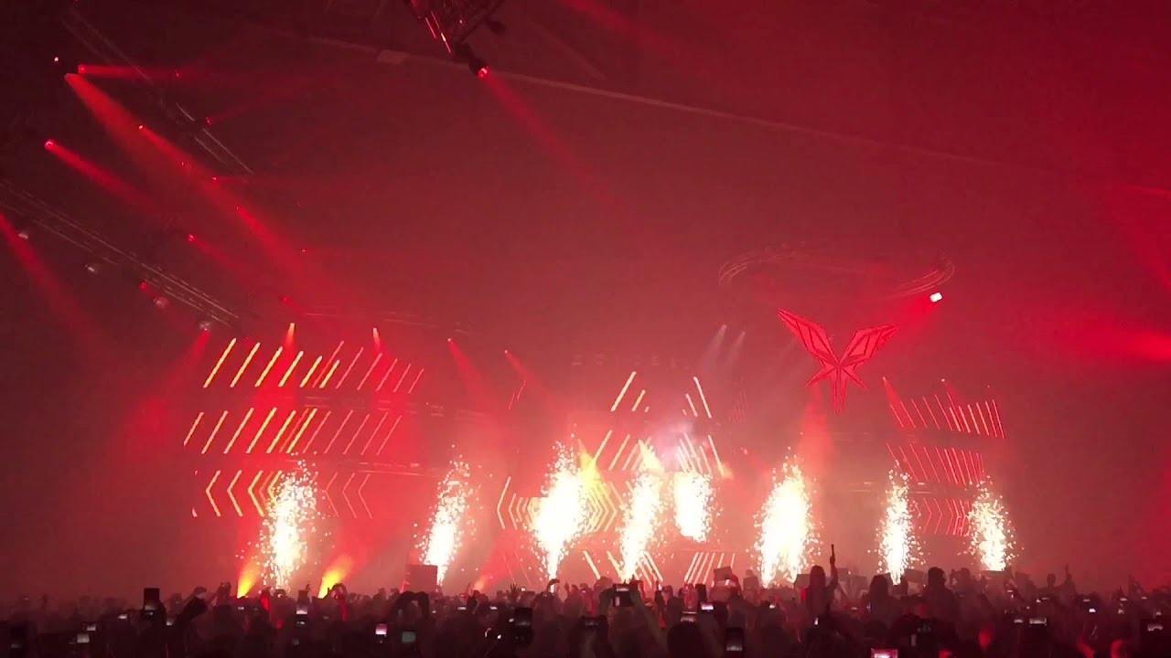 Radical Redemption - The One Man Army (Official Anthem Show) (HD)