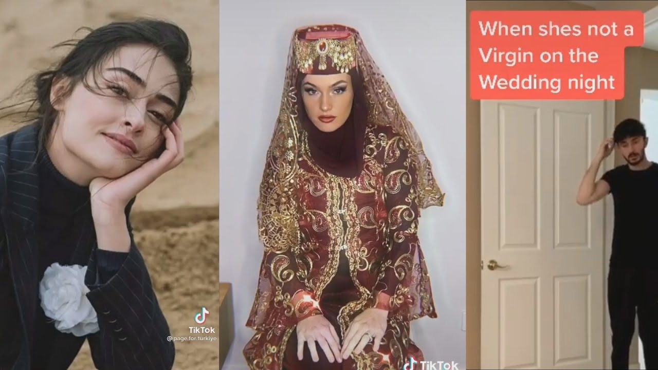 Muslim tiktok Turkey it is