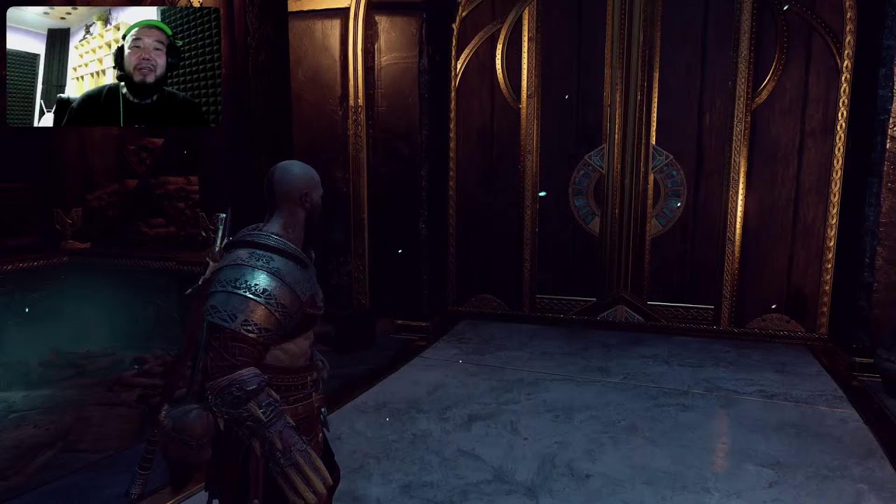 Big Gee's Stream #25 - God Of War (Part6)