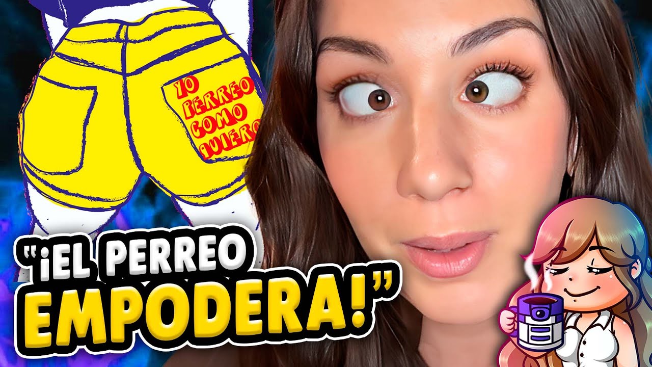 🤣 FEMINISTA INVENTA EXCUSAS ABSURDAS PARA PODER HACER TWERKIN SIN SENTIRSE CULPABLE 🤣
