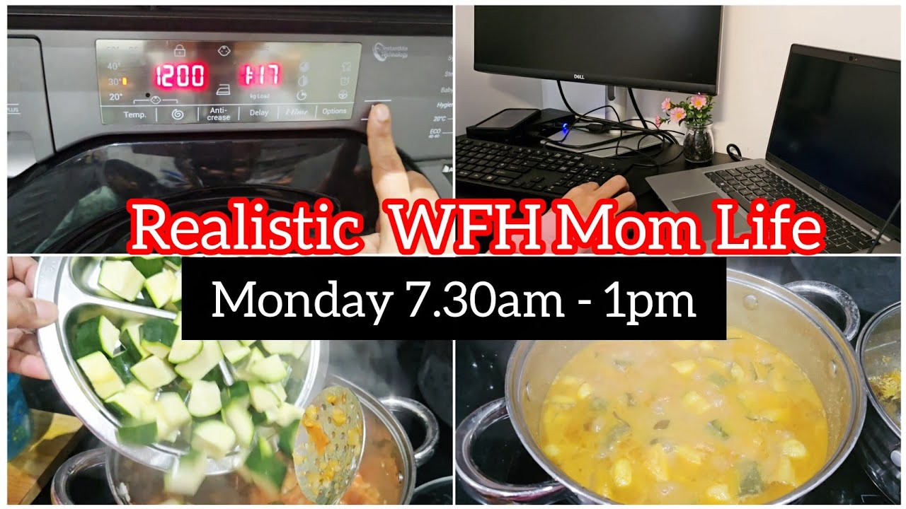 Messy day morning routine - From Stress to Relax: My Simple Lunch Prep Formula