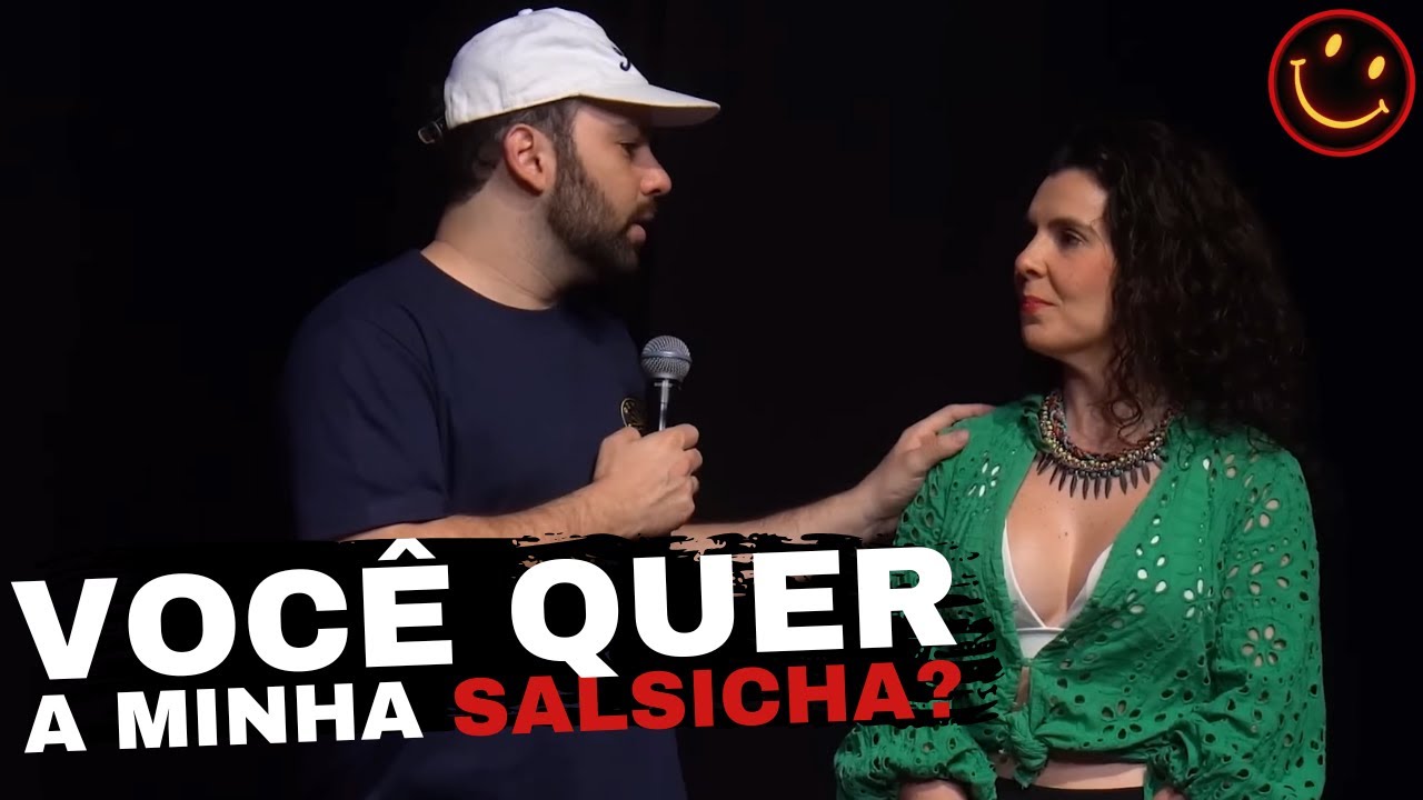 RAPHAEL GHANEM -  INÉDITAS E MELHORES CORTES - UBERABA – STAND UP COMEDY